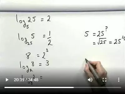 Logarithms