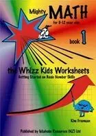 Mighty Maths: The Whizz Kids Worksheets