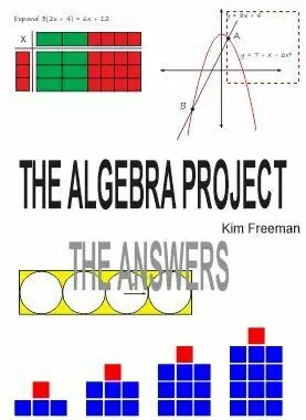 Algebra Project Answers